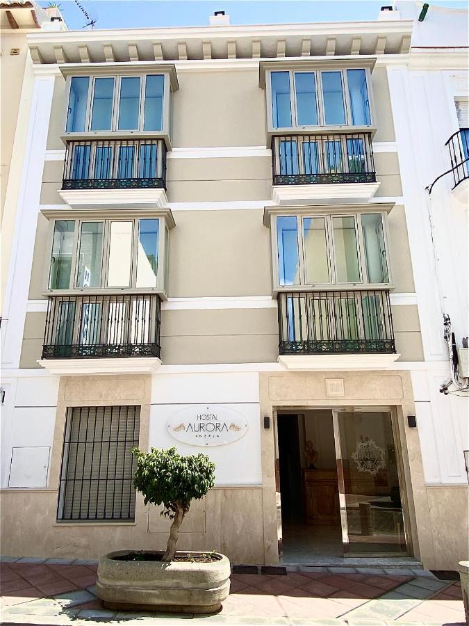 Hostal Boutique Aurora Nerja Exteriér fotografie