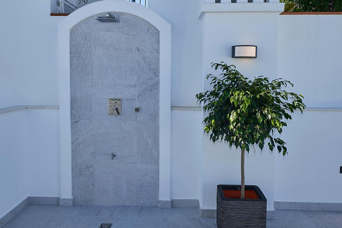 Hostal Boutique Aurora Nerja Exteriér fotografie