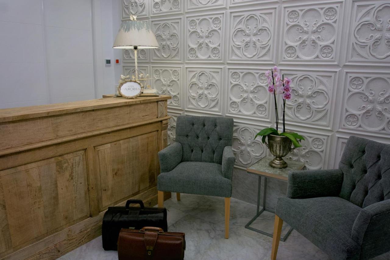 Hostal Boutique Aurora Nerja Exteriér fotografie
