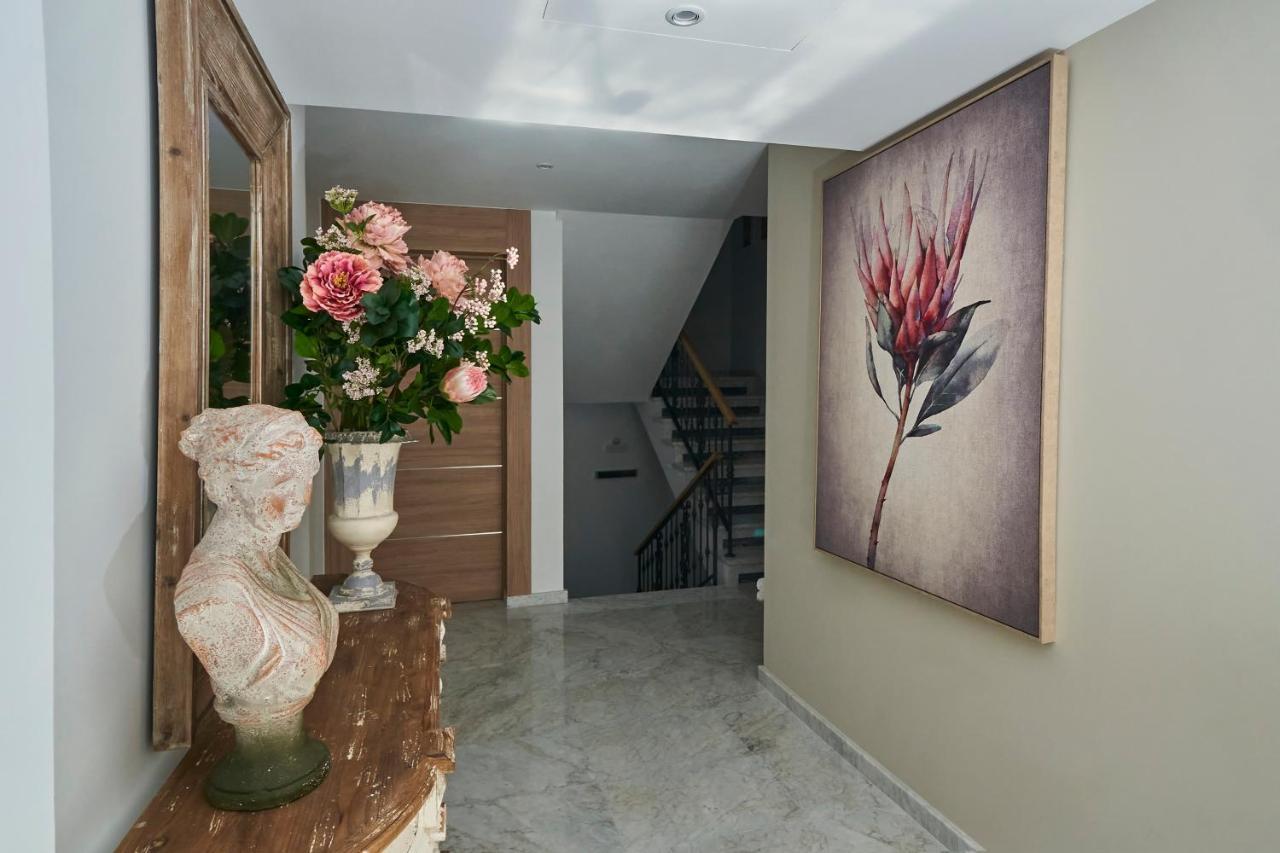 Hostal Boutique Aurora Nerja Exteriér fotografie