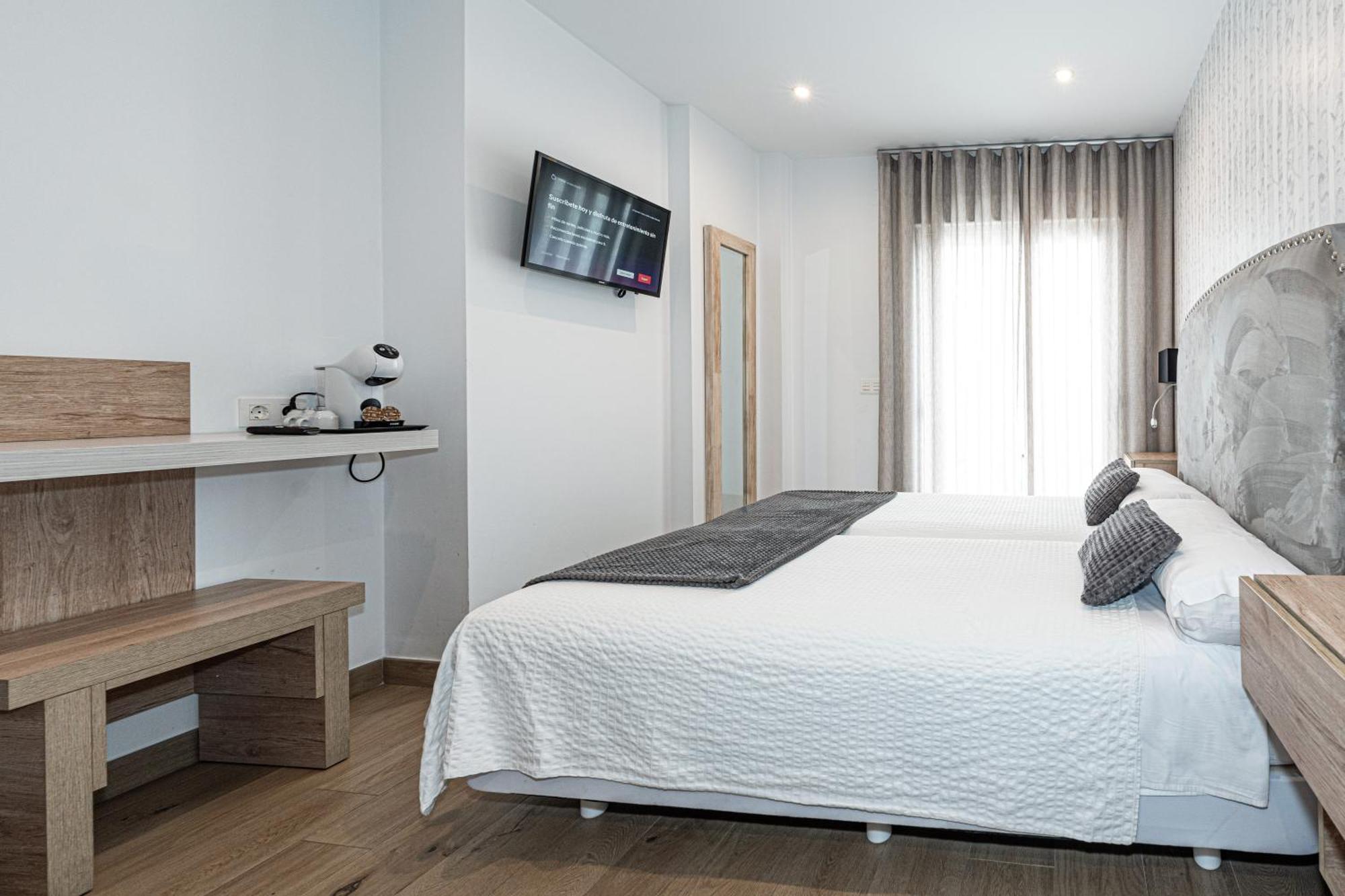 Hostal Boutique Aurora Nerja Exteriér fotografie
