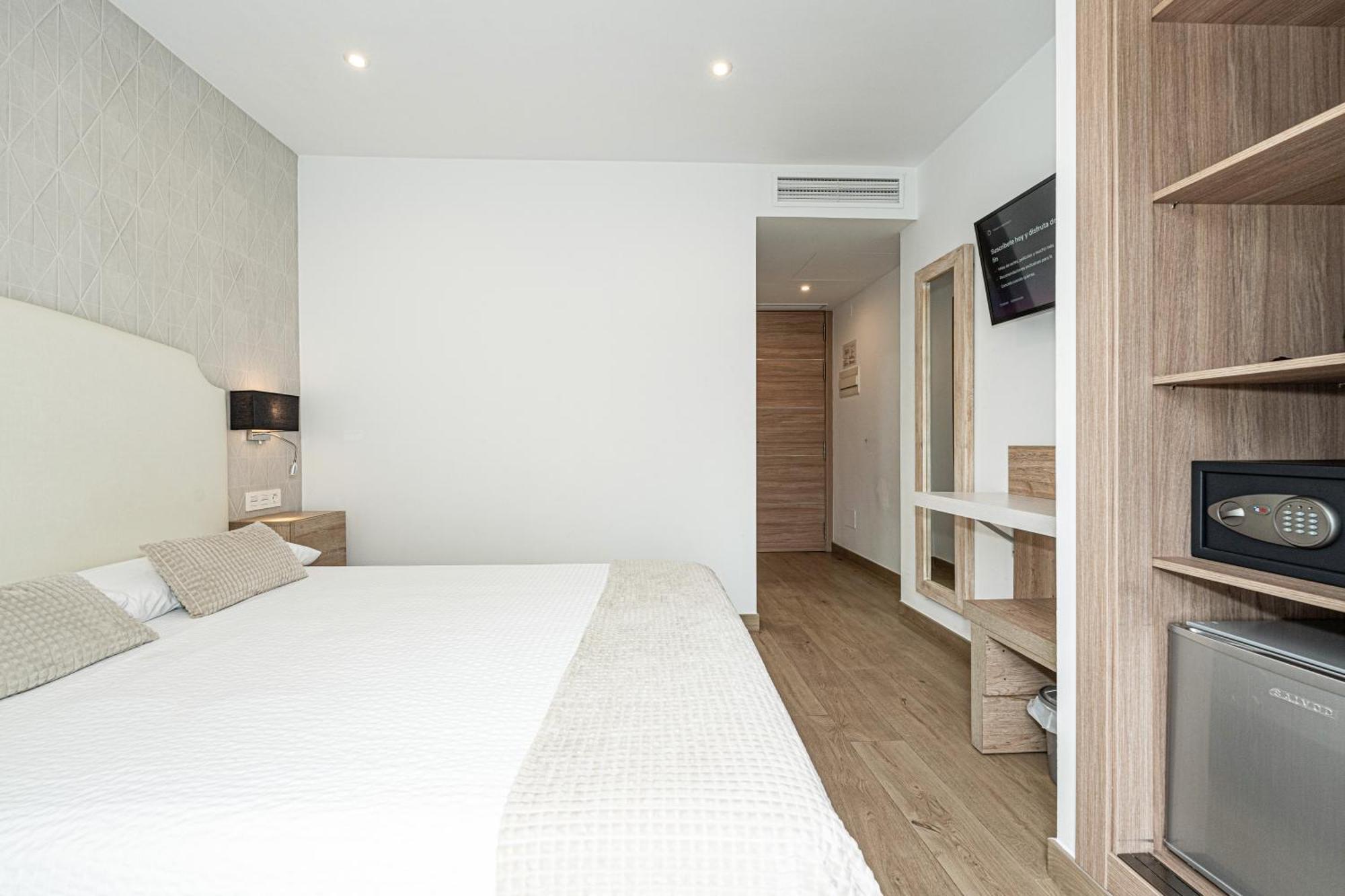 Hostal Boutique Aurora Nerja Exteriér fotografie