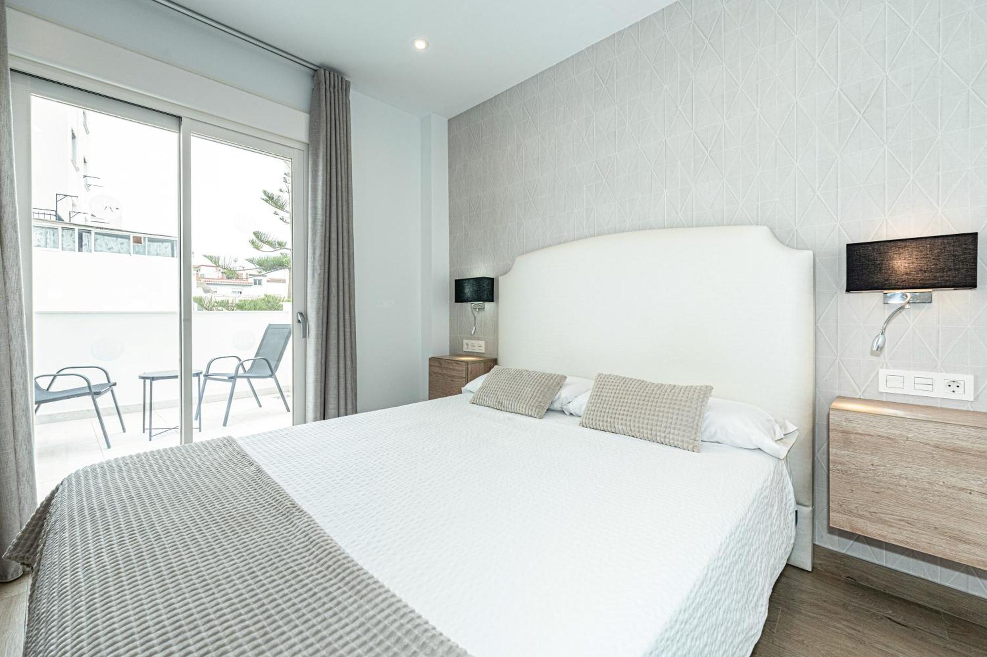 Hostal Boutique Aurora Nerja Exteriér fotografie