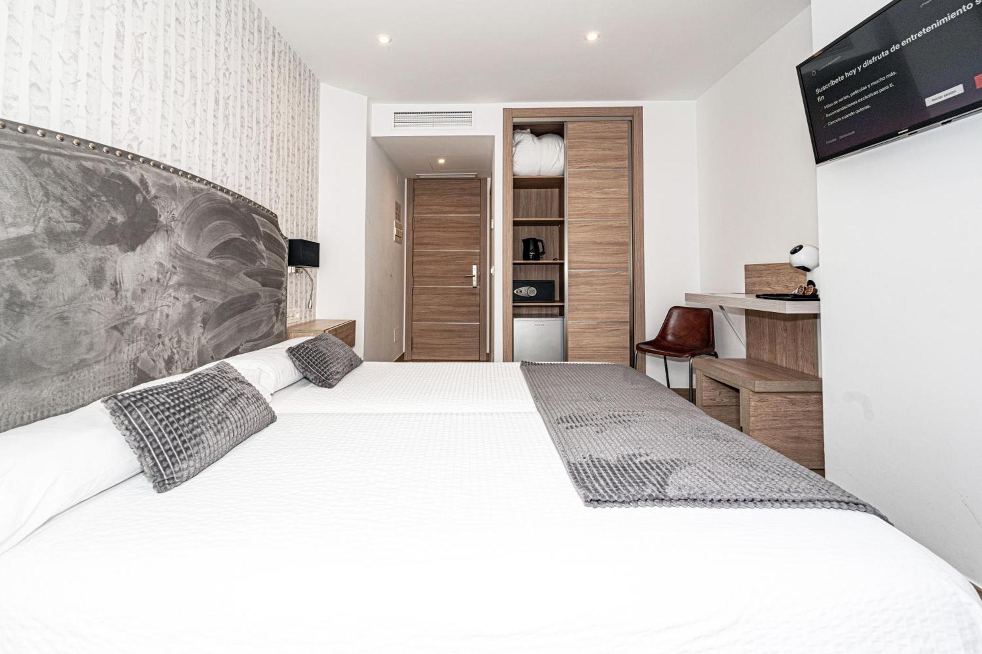 Hostal Boutique Aurora Nerja Exteriér fotografie