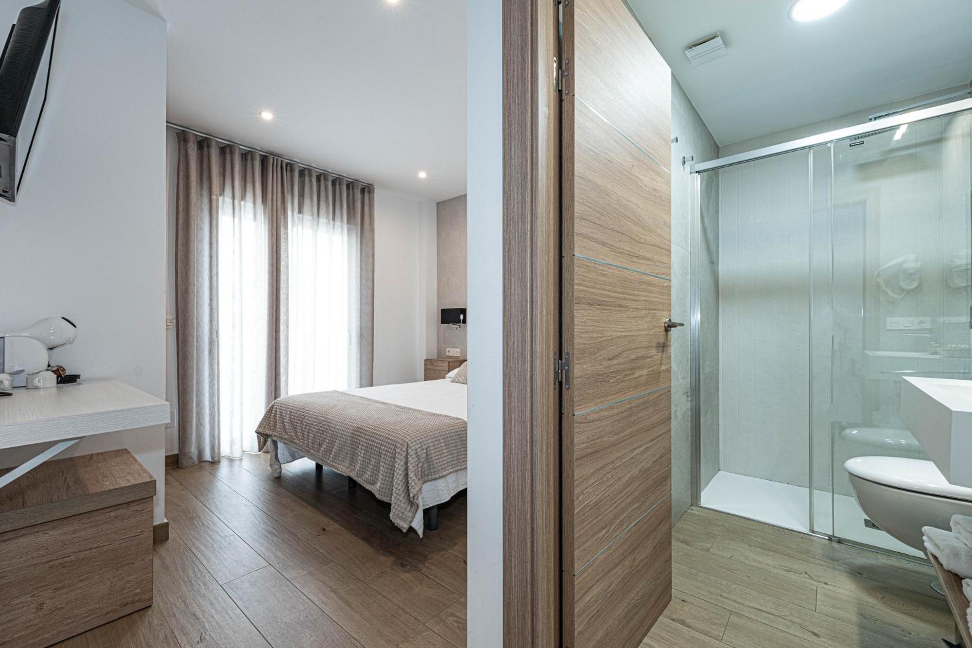 Hostal Boutique Aurora Nerja Exteriér fotografie