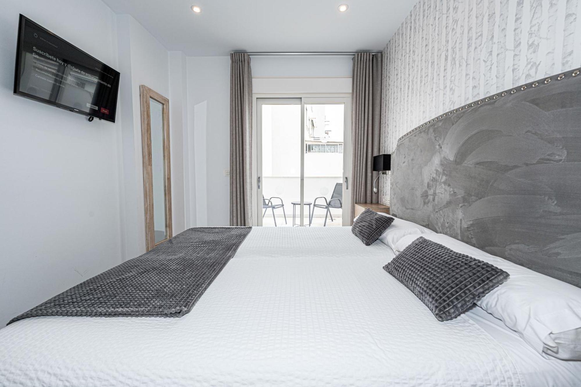 Hostal Boutique Aurora Nerja Exteriér fotografie