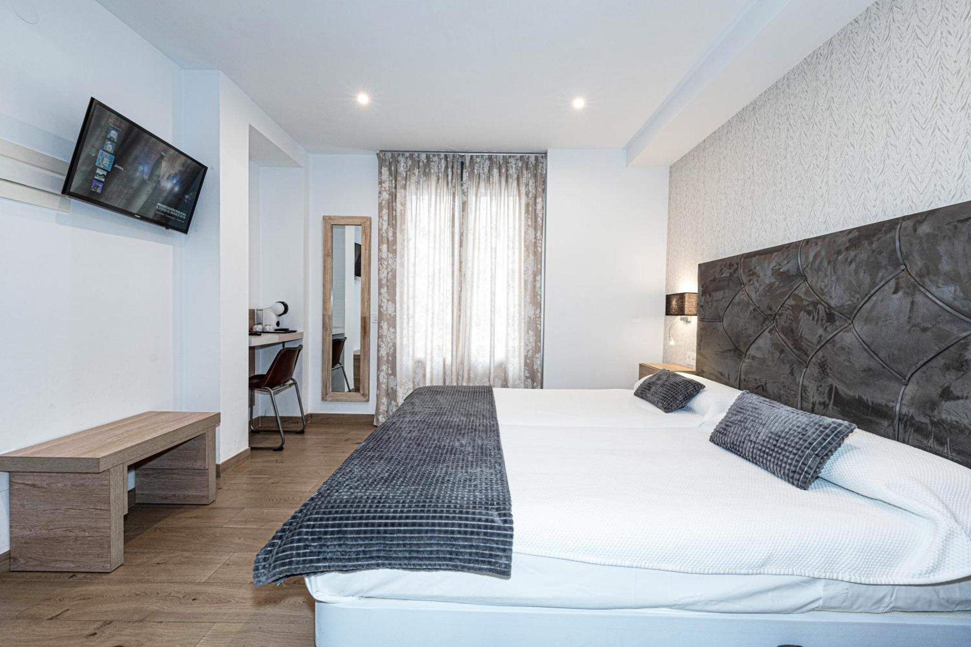 Hostal Boutique Aurora Nerja Exteriér fotografie