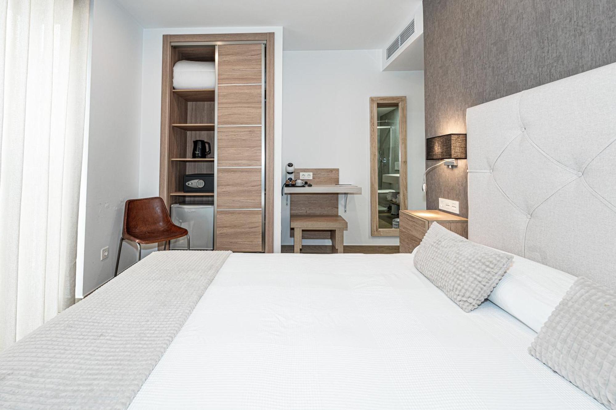 Hostal Boutique Aurora Nerja Exteriér fotografie