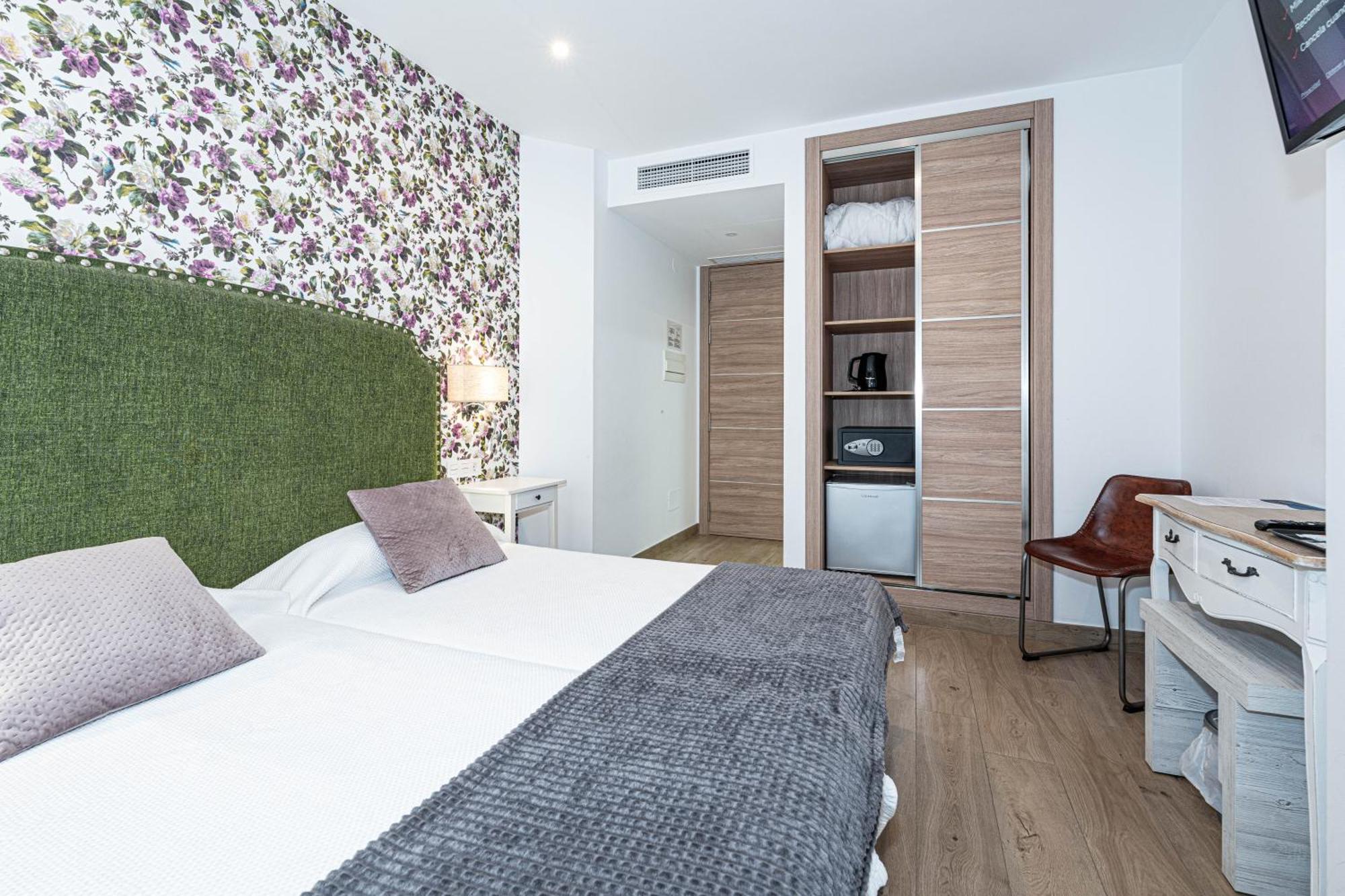 Hostal Boutique Aurora Nerja Exteriér fotografie